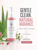 Gentle Daily Facial Cleanser with Aloe
